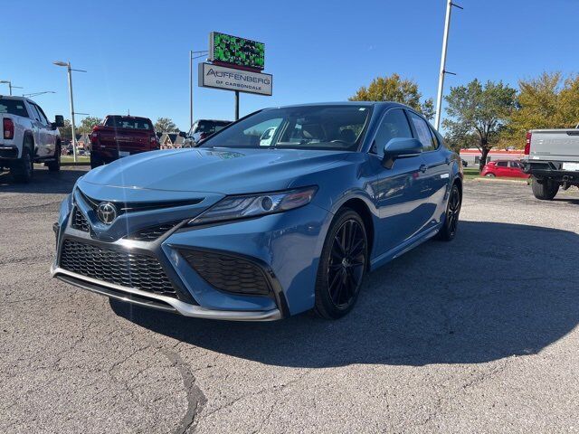 2023 Toyota Camry XSE Carbondale IL 2023 Toyota Camry XSE Carbondale IL