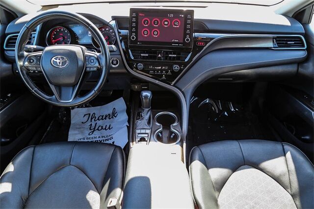 2023 Toyota Camry XSE Tacoma WA 2023 Toyota Camry XSE Tacoma WA