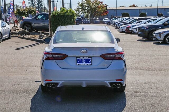 2023 Toyota Camry XSE Tacoma WA 2023 Toyota Camry XSE Tacoma WA