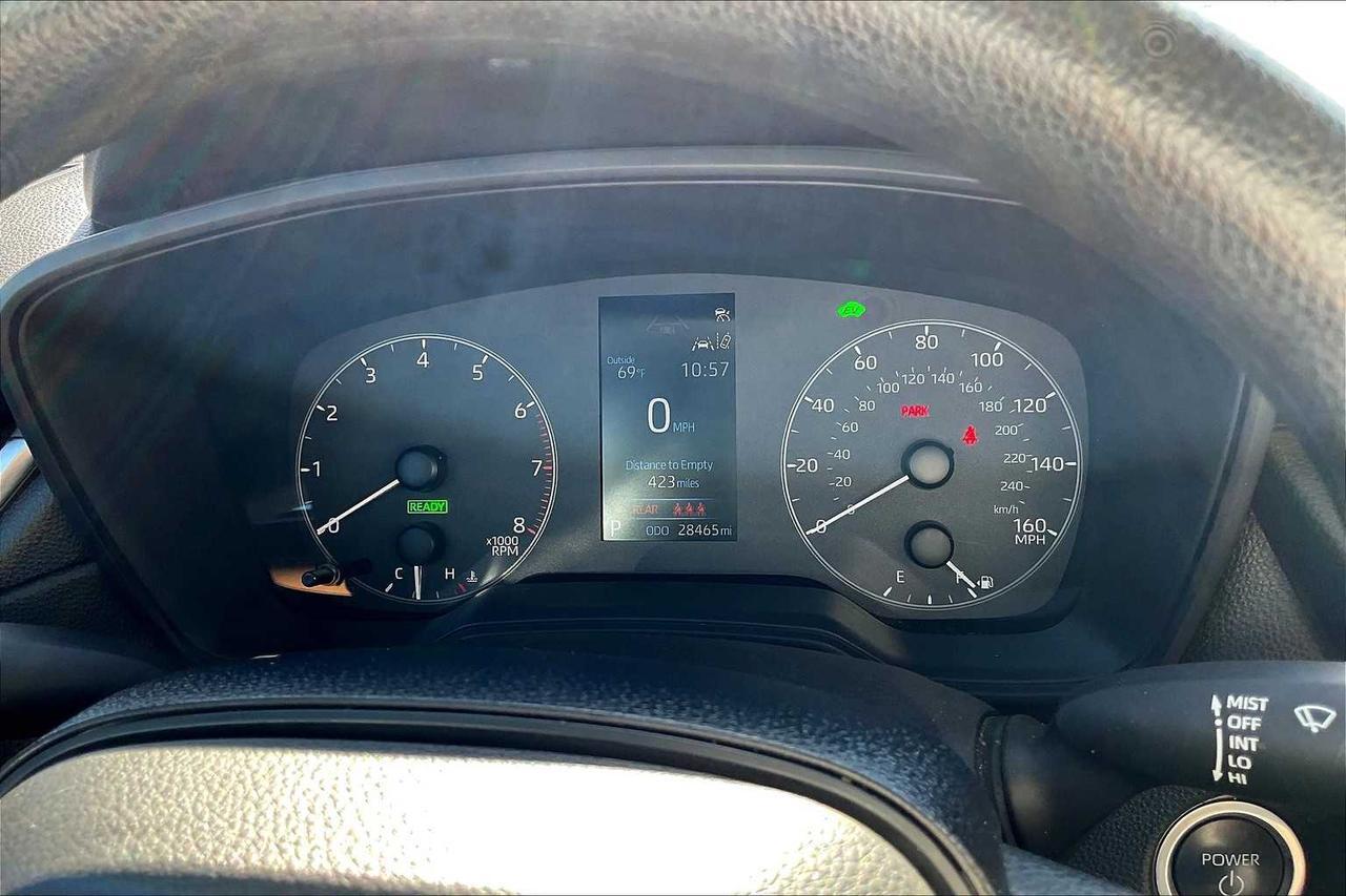 2023 Toyota Corolla Cross Hybrid S Roseville CA