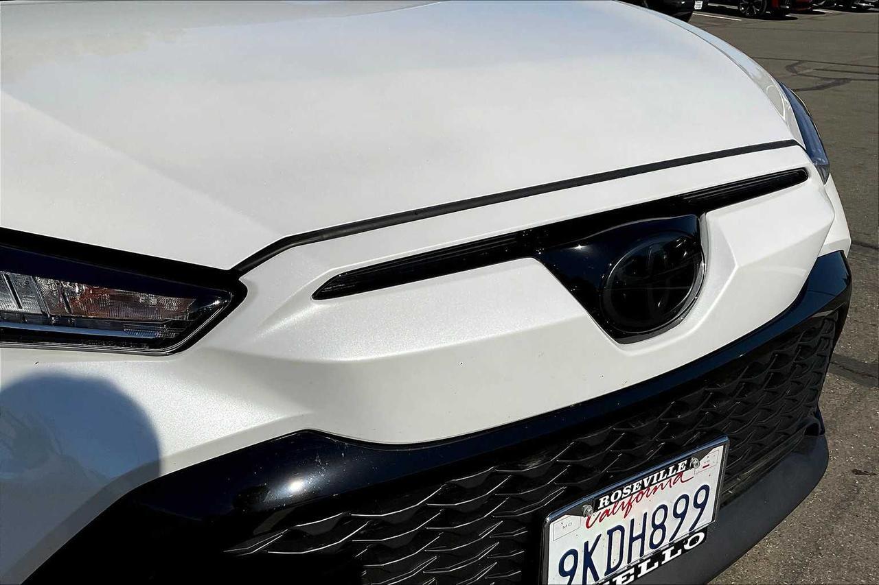2023 Toyota Corolla Cross Hybrid S Roseville CA
