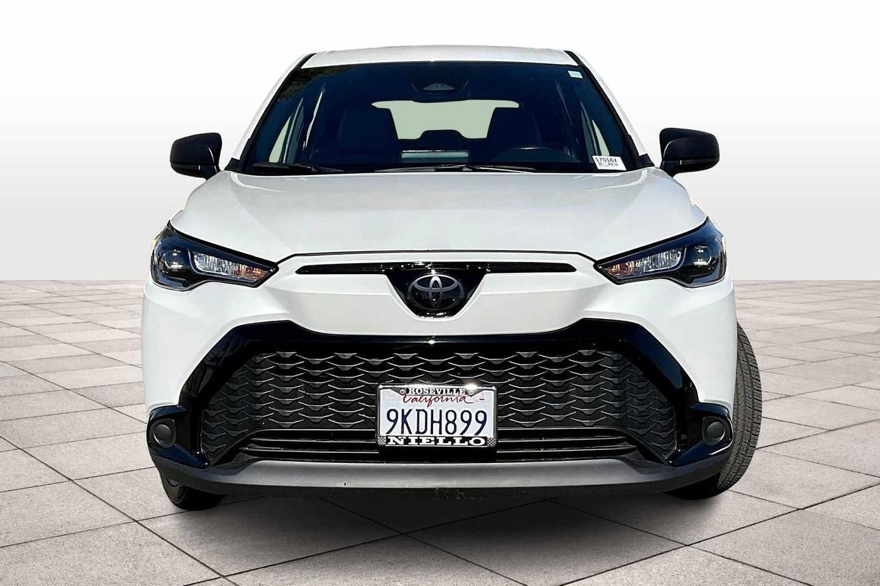 2023 Toyota Corolla Cross Hybrid S Roseville CA