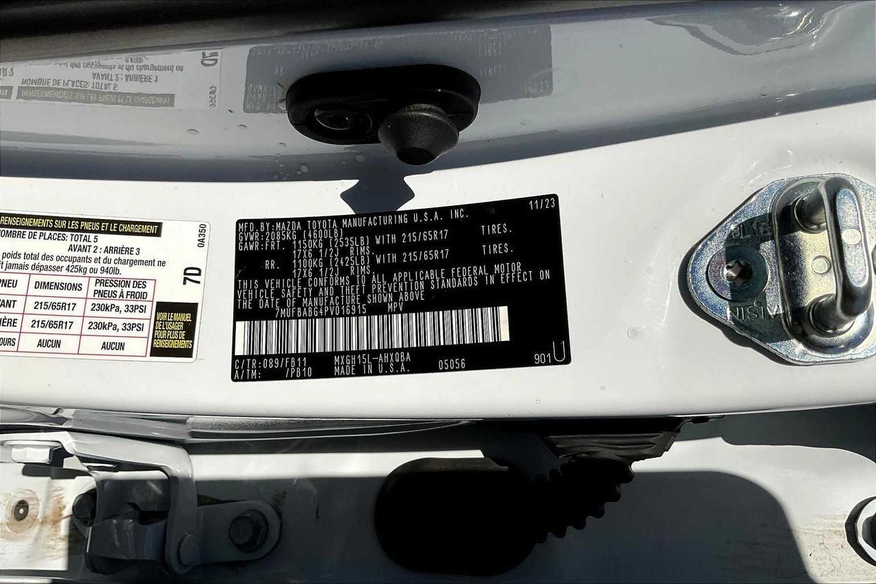 2023 Toyota Corolla Cross Hybrid S Roseville CA