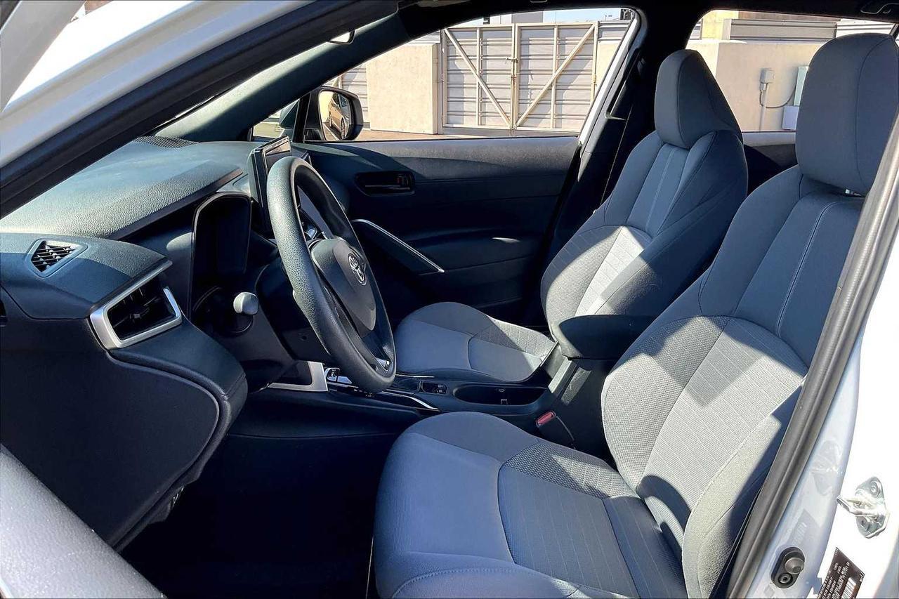 2023 Toyota Corolla Cross Hybrid S Roseville CA