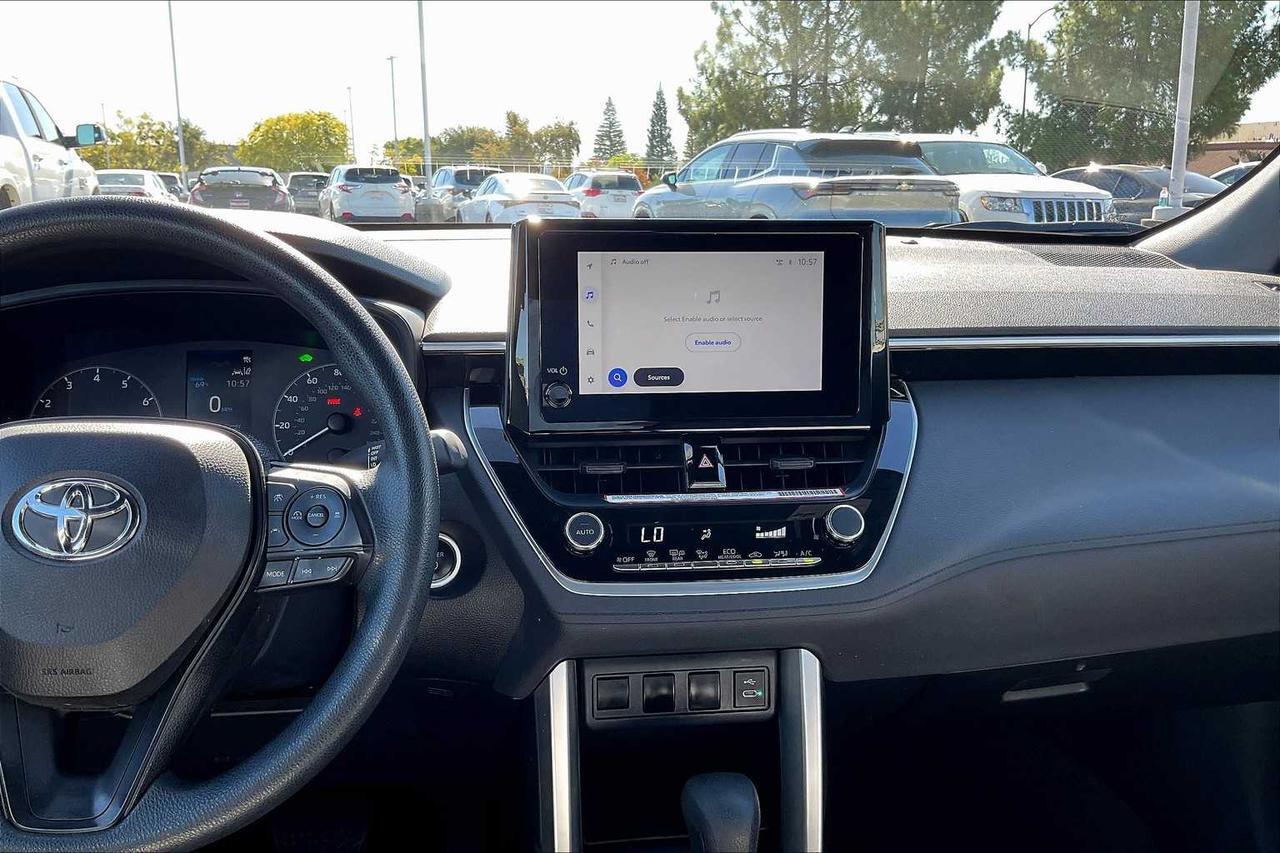 2023 Toyota Corolla Cross Hybrid S Roseville CA