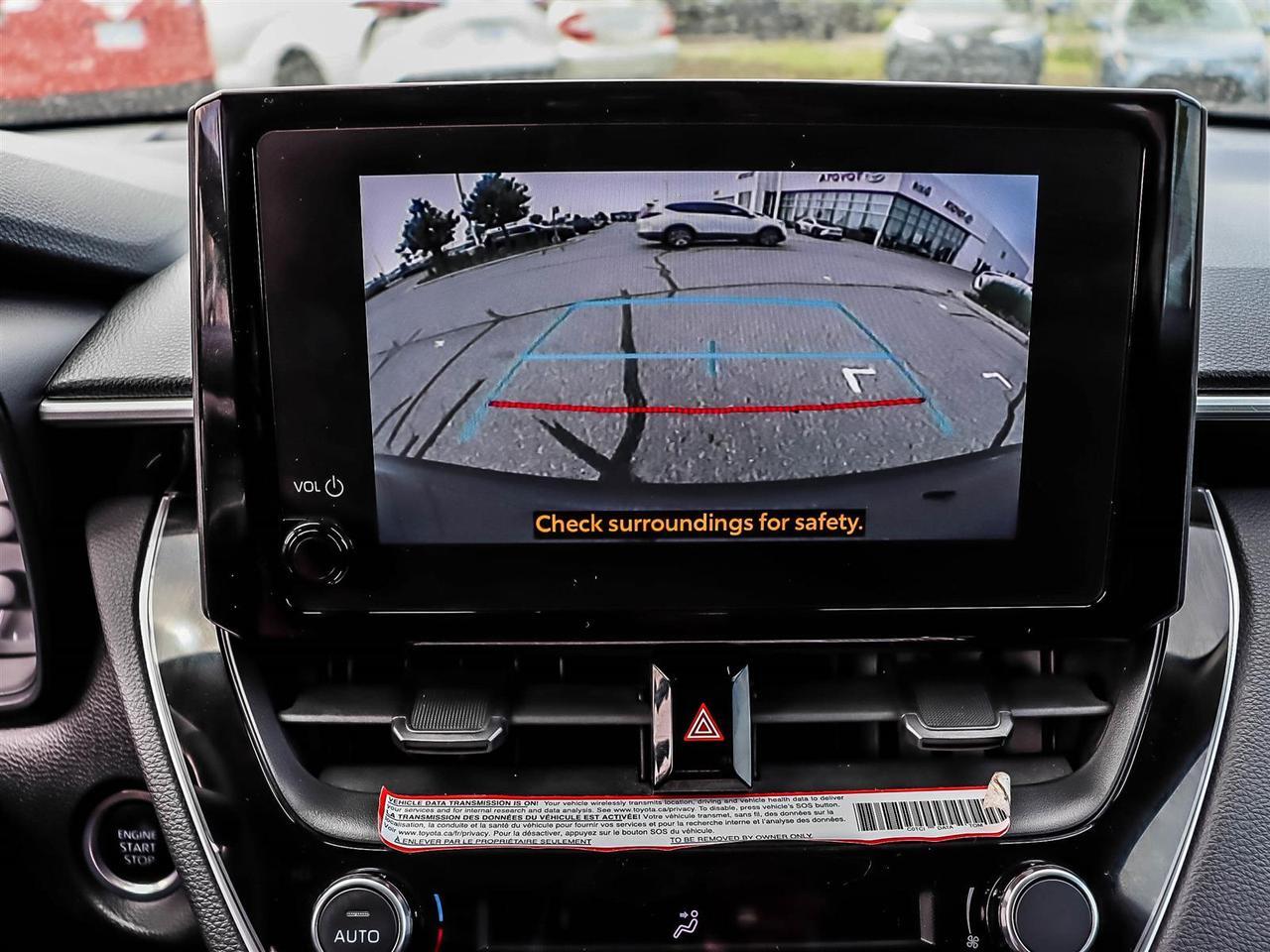 2023 Toyota Corolla Cross LE Mississauga ON