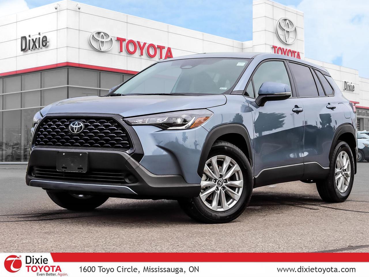 2023 Toyota Corolla Cross LE