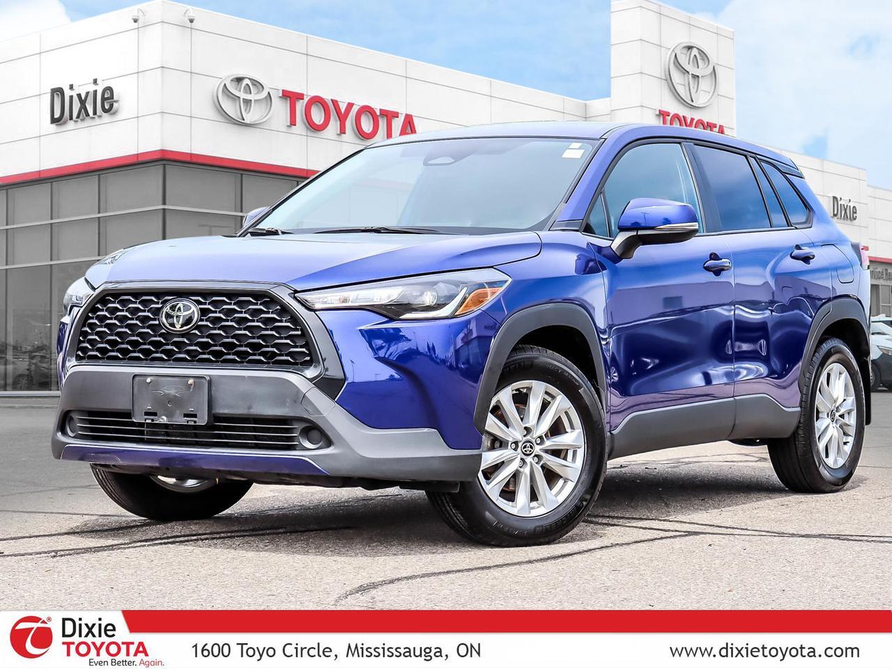 2023 Toyota Corolla Cross LE