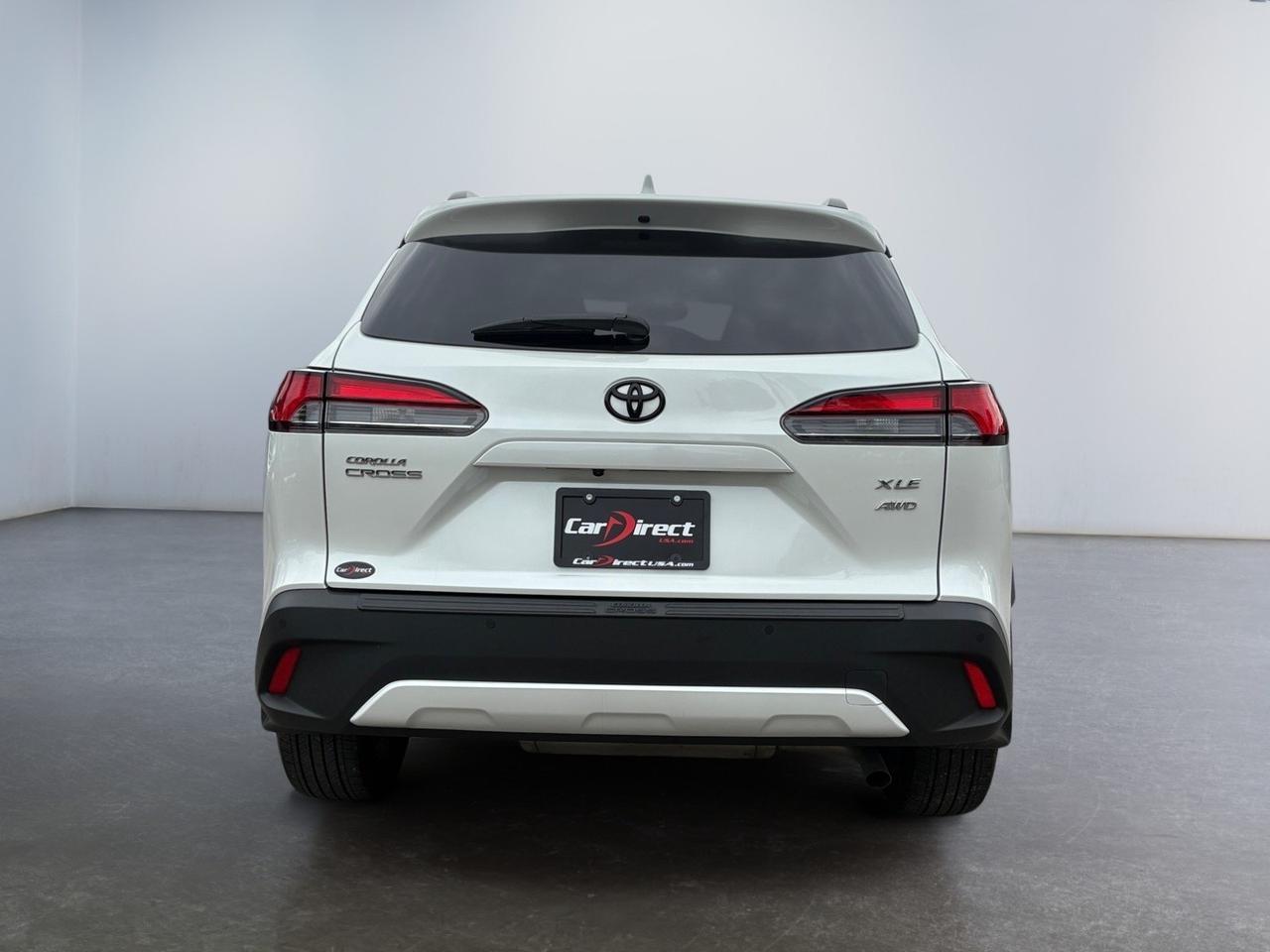 2023 Toyota Corolla Cross XLE, AUTO START/STOP, POWER LIFTGATE, ROOF RACKS, BLIND SPOT ALERT, LANE KEEP ASSIST, BACKUP CAMERA WITH PARKING SENSOR, SUNROOF, HEATED SEATS, LOW MILES, ONLY 1 OWNER, TRY THIS TOYOTA TODAY! Virginia Beach VA 2023 Toyota Corolla Cross XLE, AUTO START/STOP, POWER LIFTGATE, ROOF RACKS, BLIND SPOT ALERT, LANE KEEP ASSIST, BACKUP CAMERA WITH PARKING SENSOR, SUNROOF, HEATED SEATS, LOW MILES, ONLY 1 OWNER, TRY THIS TOYOTA TODAY! Virginia Beach VA