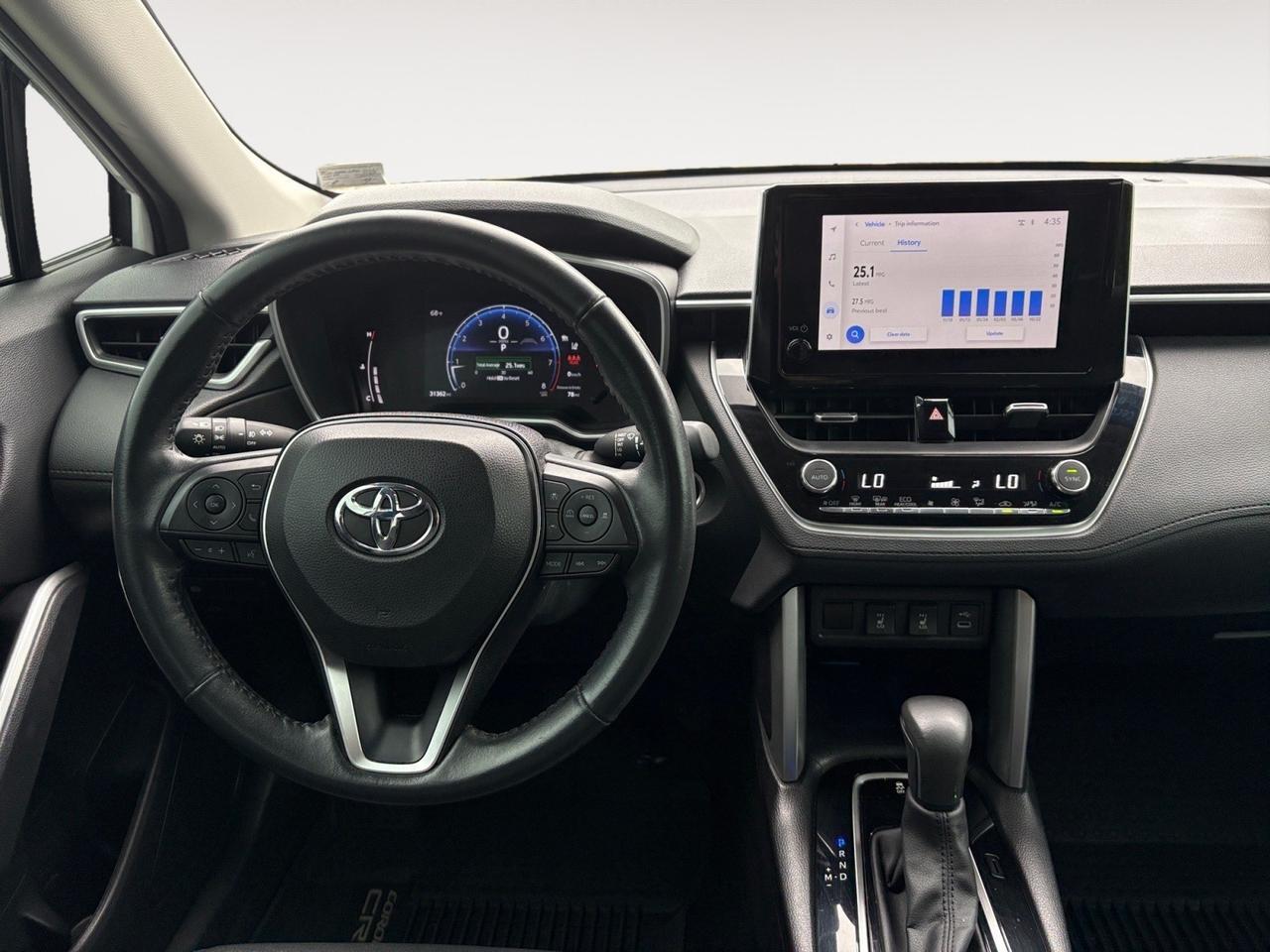 2023 Toyota Corolla Cross XLE, AUTO START/STOP, POWER LIFTGATE, ROOF RACKS, BLIND SPOT ALERT, LANE KEEP ASSIST, BACKUP CAMERA WITH PARKING SENSOR, SUNROOF, HEATED SEATS, LOW MILES, ONLY 1 OWNER, TRY THIS TOYOTA TODAY! Virginia Beach VA 2023 Toyota Corolla Cross XLE, AUTO START/STOP, POWER LIFTGATE, ROOF RACKS, BLIND SPOT ALERT, LANE KEEP ASSIST, BACKUP CAMERA WITH PARKING SENSOR, SUNROOF, HEATED SEATS, LOW MILES, ONLY 1 OWNER, TRY THIS TOYOTA TODAY! Virginia Beach VA