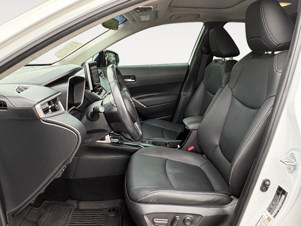 2023 Toyota Corolla Cross XLE, AUTO START/STOP, POWER LIFTGATE, ROOF RACKS, BLIND SPOT ALERT, LANE KEEP ASSIST, BACKUP CAMERA WITH PARKING SENSOR, SUNROOF, HEATED SEATS, LOW MILES, ONLY 1 OWNER, TRY THIS TOYOTA TODAY! Virginia Beach VA 2023 Toyota Corolla Cross XLE, AUTO START/STOP, POWER LIFTGATE, ROOF RACKS, BLIND SPOT ALERT, LANE KEEP ASSIST, BACKUP CAMERA WITH PARKING SENSOR, SUNROOF, HEATED SEATS, LOW MILES, ONLY 1 OWNER, TRY THIS TOYOTA TODAY! Virginia Beach VA