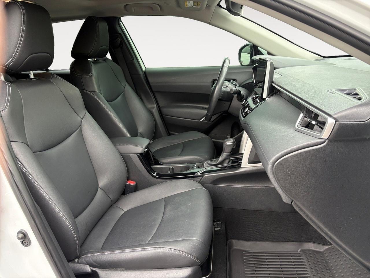 2023 Toyota Corolla Cross XLE, AUTO START/STOP, POWER LIFTGATE, ROOF RACKS, BLIND SPOT ALERT, LANE KEEP ASSIST, BACKUP CAMERA WITH PARKING SENSOR, SUNROOF, HEATED SEATS, LOW MILES, ONLY 1 OWNER, TRY THIS TOYOTA TODAY! Virginia Beach VA 2023 Toyota Corolla Cross XLE, AUTO START/STOP, POWER LIFTGATE, ROOF RACKS, BLIND SPOT ALERT, LANE KEEP ASSIST, BACKUP CAMERA WITH PARKING SENSOR, SUNROOF, HEATED SEATS, LOW MILES, ONLY 1 OWNER, TRY THIS TOYOTA TODAY! Virginia Beach VA