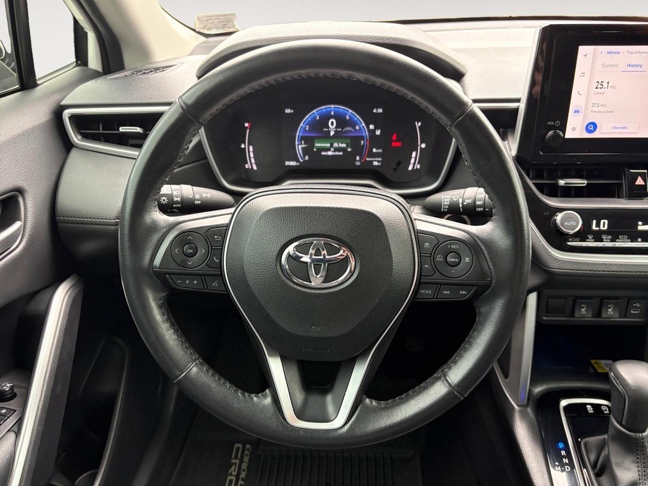 2023 Toyota Corolla Cross XLE, AUTO START/STOP, POWER LIFTGATE, ROOF RACKS, BLIND SPOT ALERT, LANE KEEP ASSIST, BACKUP CAMERA WITH PARKING SENSOR, SUNROOF, HEATED SEATS, LOW MILES, ONLY 1 OWNER, TRY THIS TOYOTA TODAY! Virginia Beach VA 2023 Toyota Corolla Cross XLE, AUTO START/STOP, POWER LIFTGATE, ROOF RACKS, BLIND SPOT ALERT, LANE KEEP ASSIST, BACKUP CAMERA WITH PARKING SENSOR, SUNROOF, HEATED SEATS, LOW MILES, ONLY 1 OWNER, TRY THIS TOYOTA TODAY! Virginia Beach VA