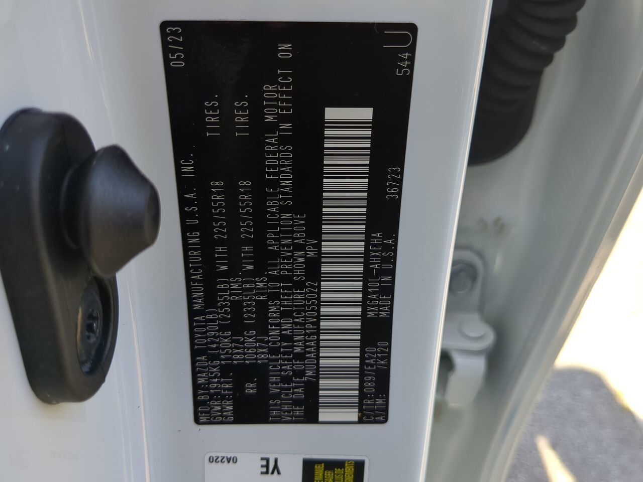 2023 Toyota Corolla Cross XLE Appleton WI