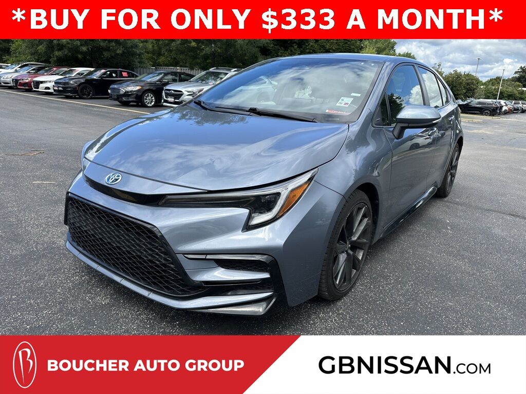 2023 Toyota Corolla Hybrid SE