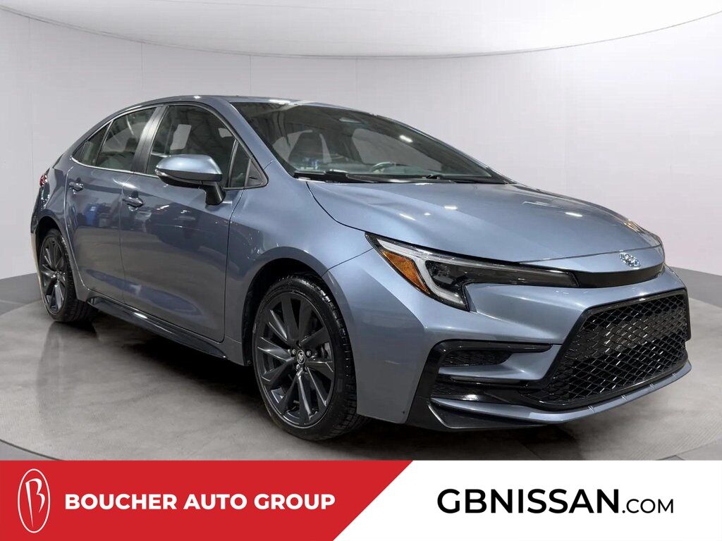 2023 Toyota Corolla Hybrid