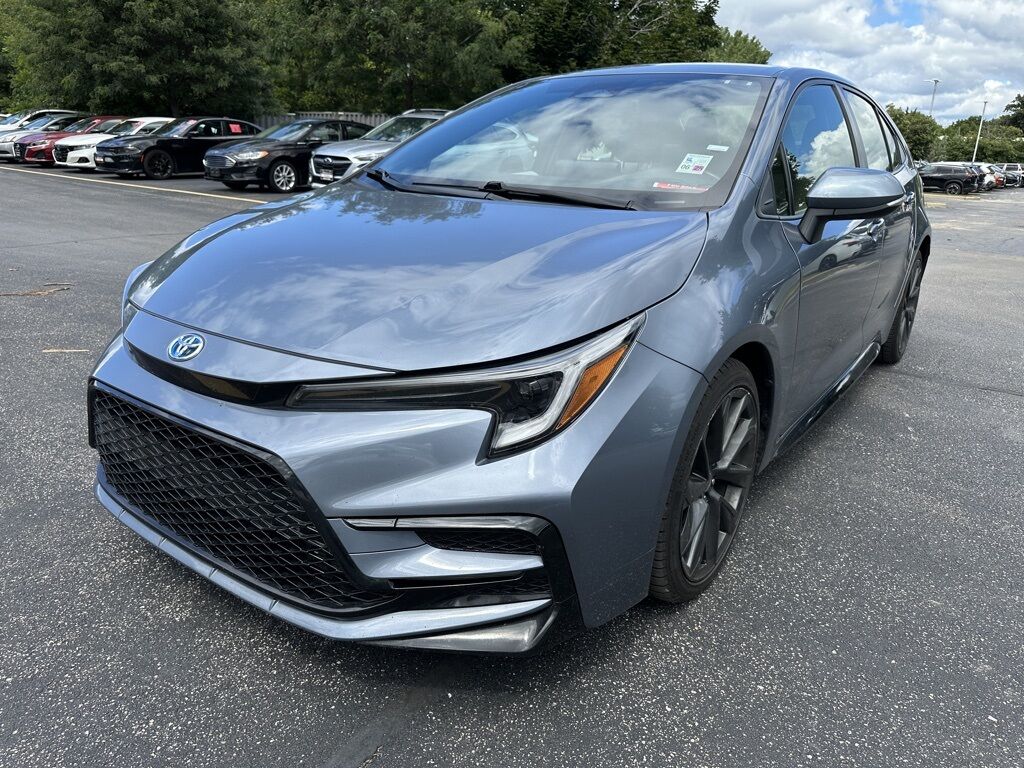 2023 Toyota Corolla Hybrid SE San Clemente CA