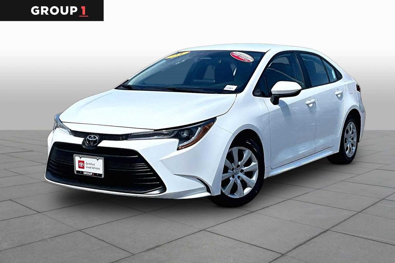 2023 Toyota Corolla LE 2023 Toyota Corolla LE