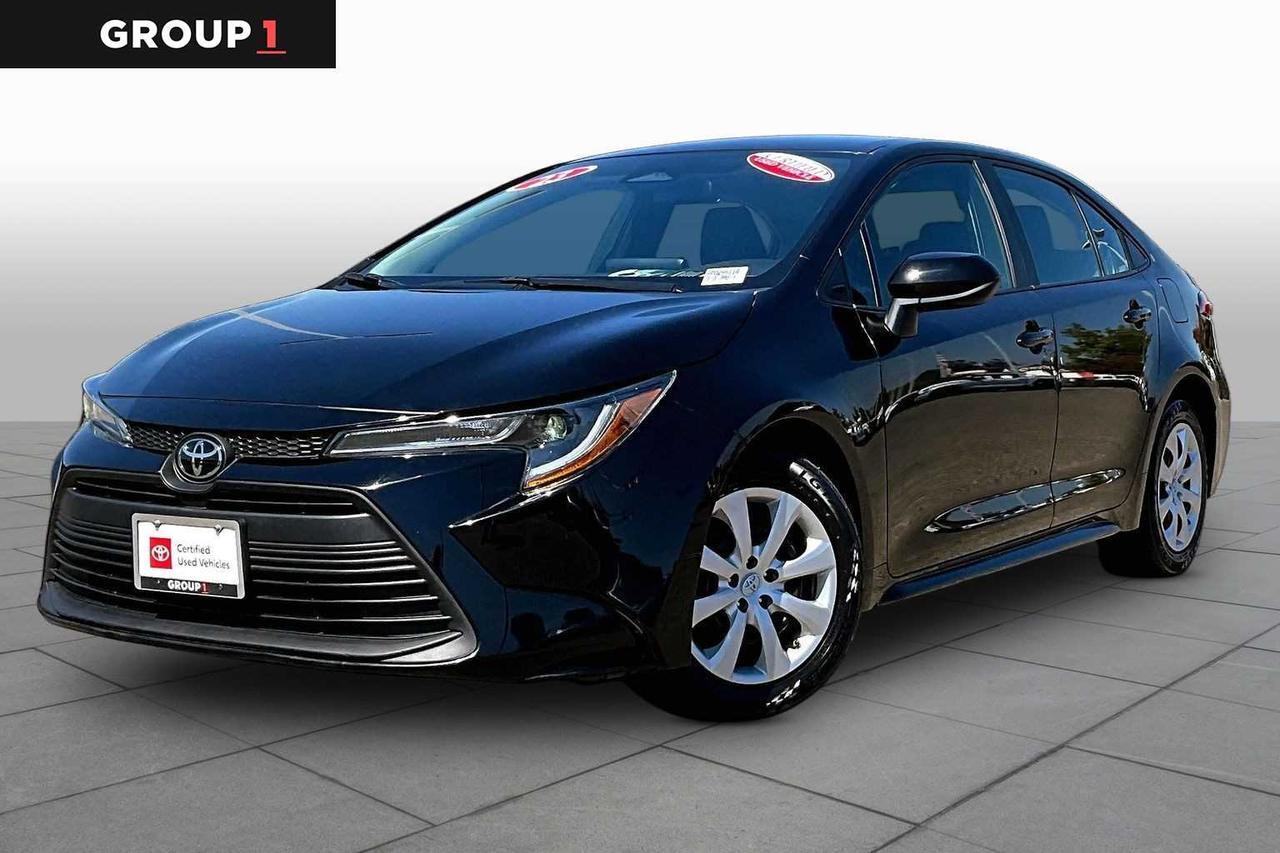 2023 Toyota Corolla LE 2023 Toyota Corolla LE