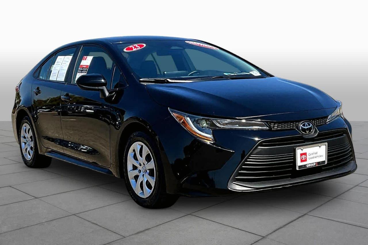 2023 Toyota Corolla LE 2023 Toyota Corolla LE