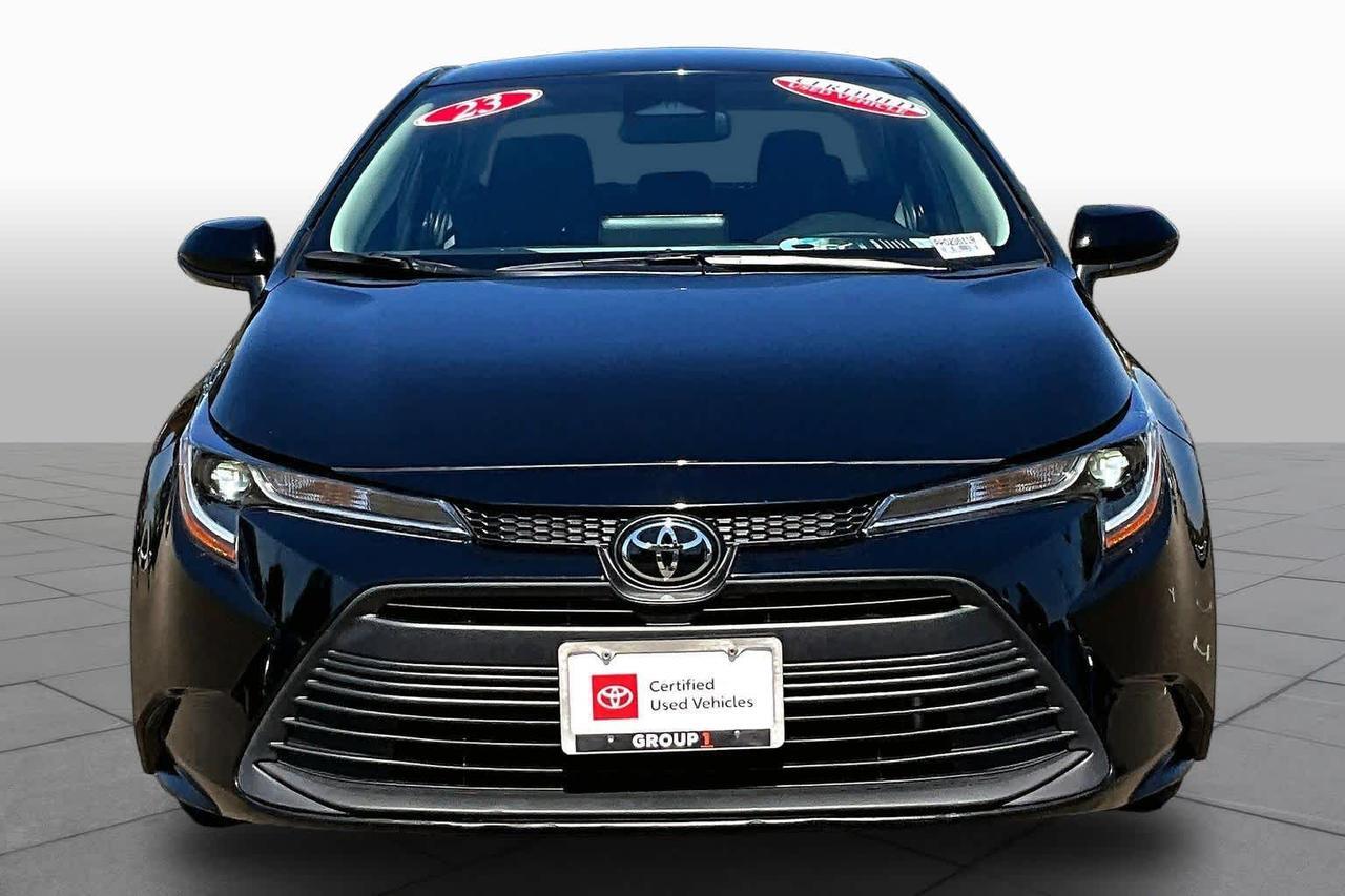 2023 Toyota Corolla LE 2023 Toyota Corolla LE