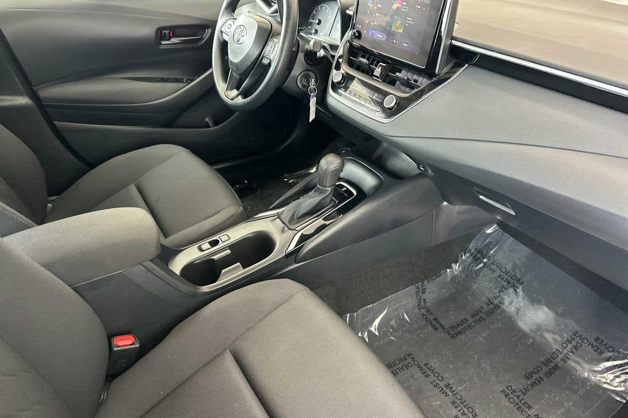 2023 Toyota Corolla LE Roseville CA