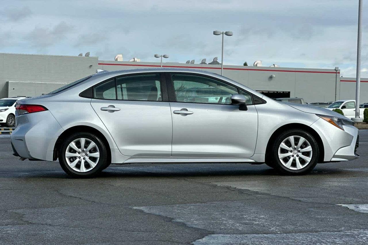 2023 Toyota Corolla LE Roseville CA