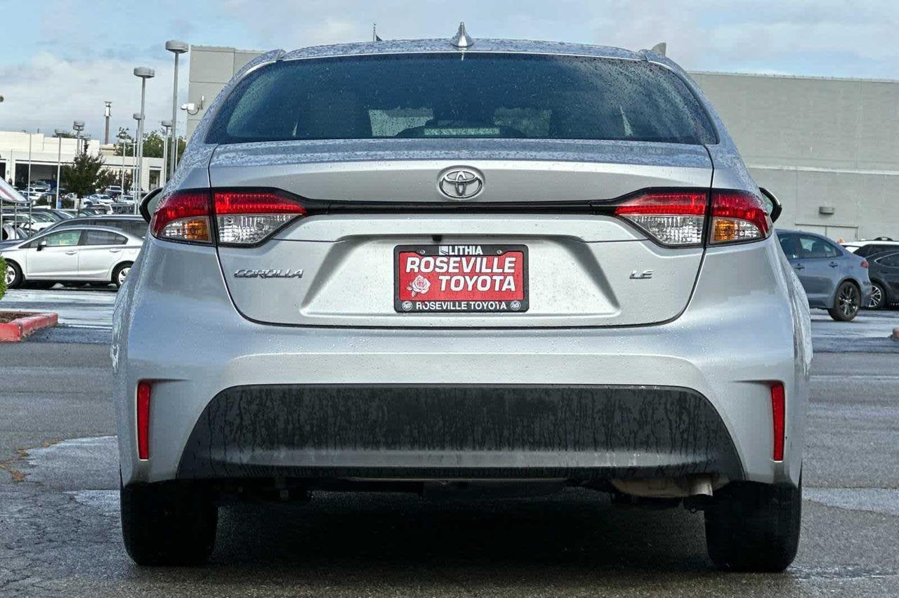 2023 Toyota Corolla LE Roseville CA
