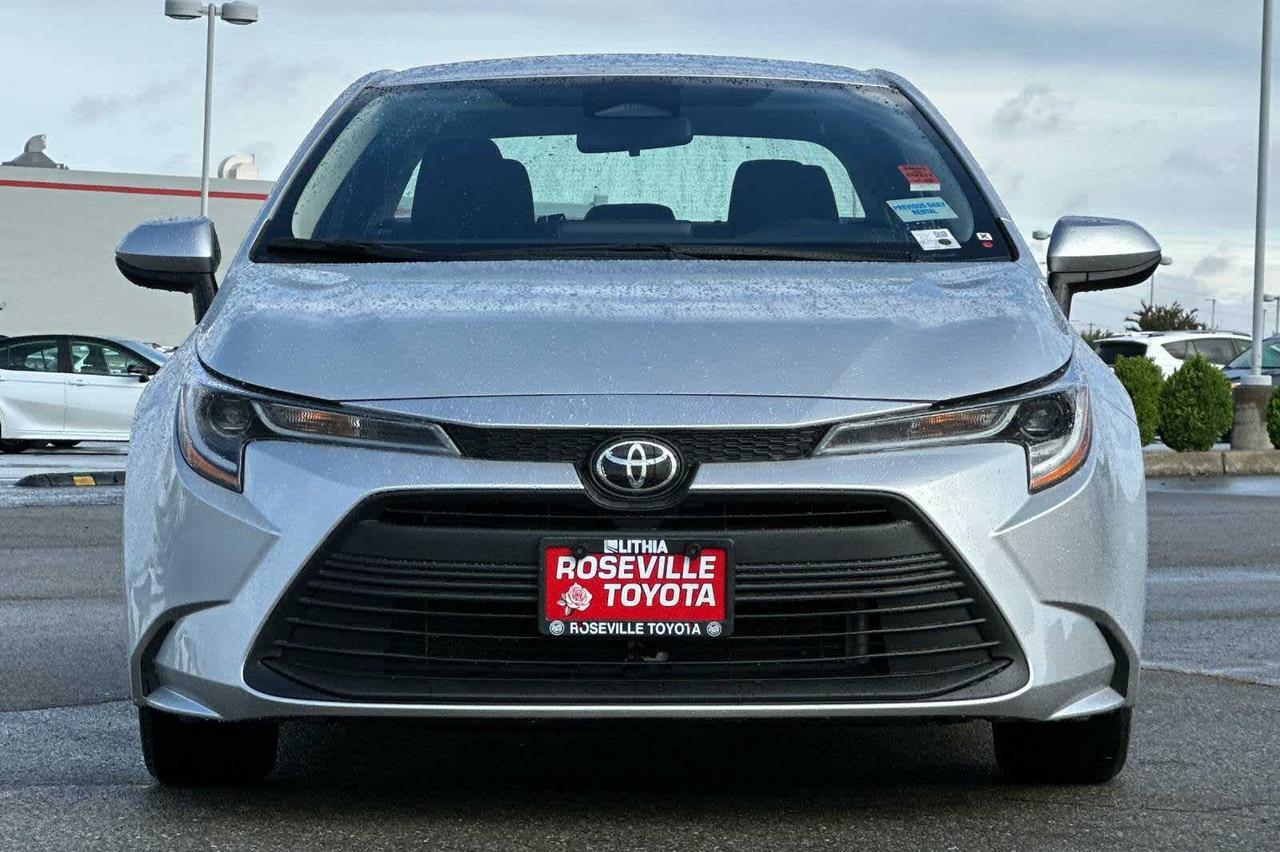 2023 Toyota Corolla LE Roseville CA