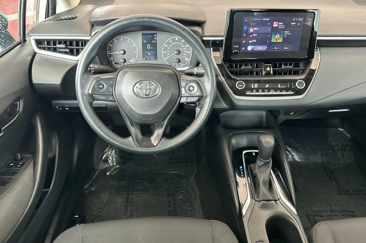 2023 Toyota Corolla LE Roseville CA