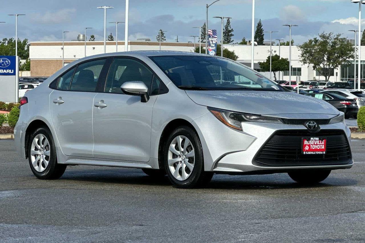 2023 Toyota Corolla LE Roseville CA