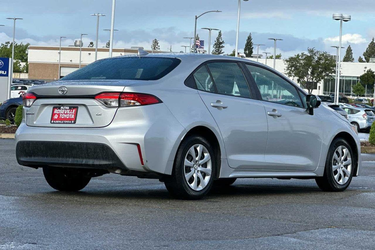 2023 Toyota Corolla LE Roseville CA