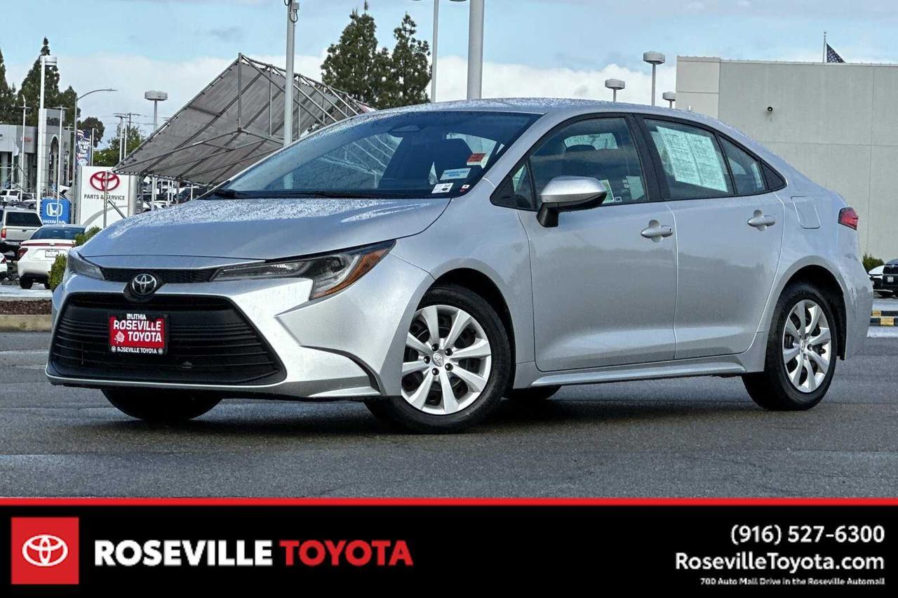 2023 Toyota Corolla LE Roseville CA