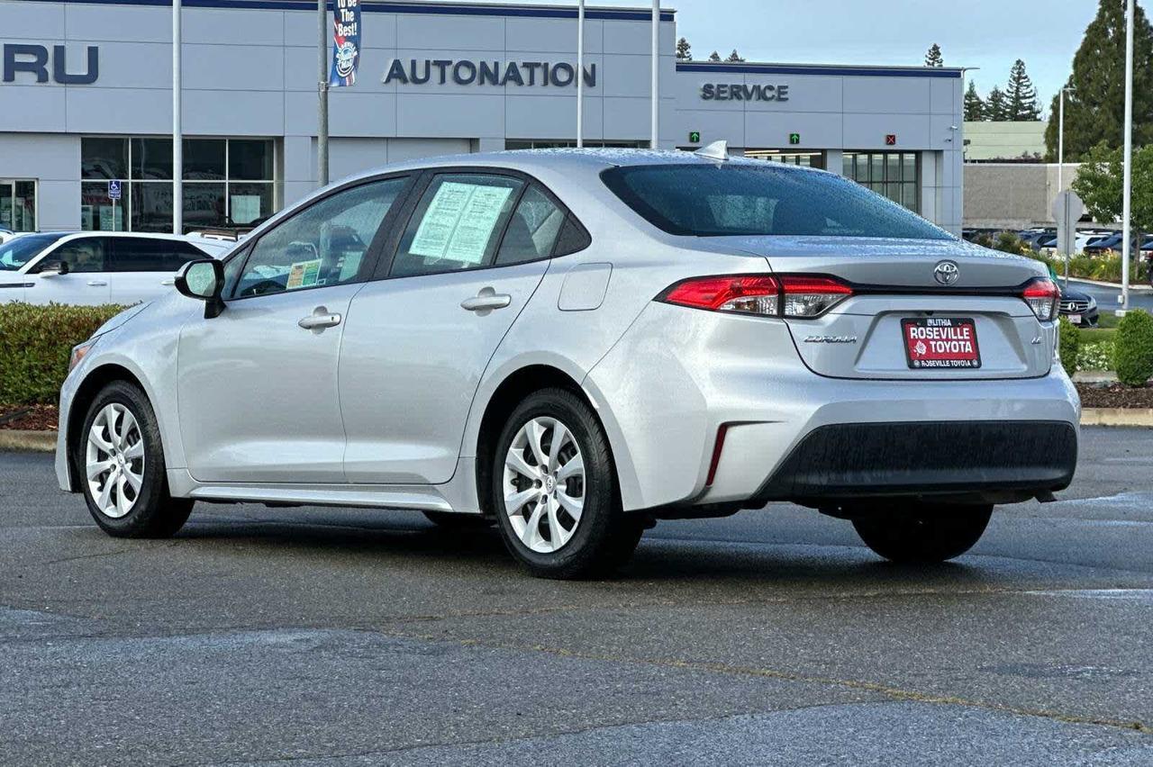 2023 Toyota Corolla LE Roseville CA