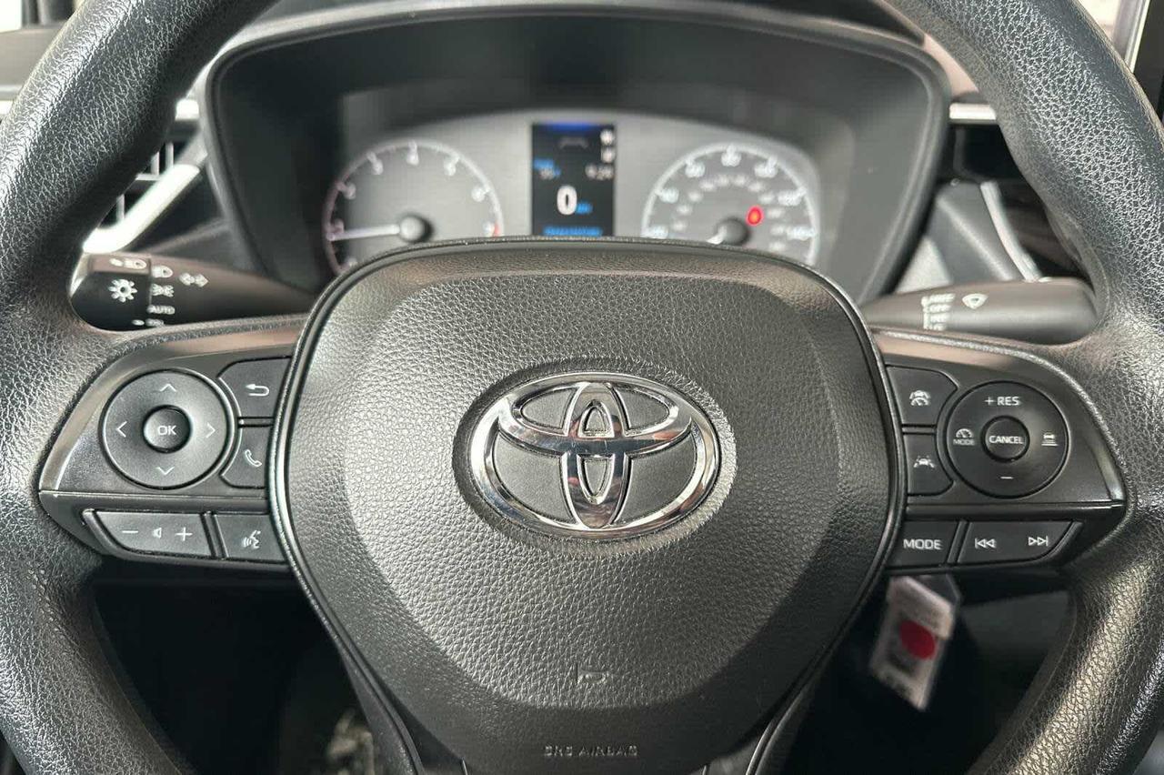 2023 Toyota Corolla LE Roseville CA
