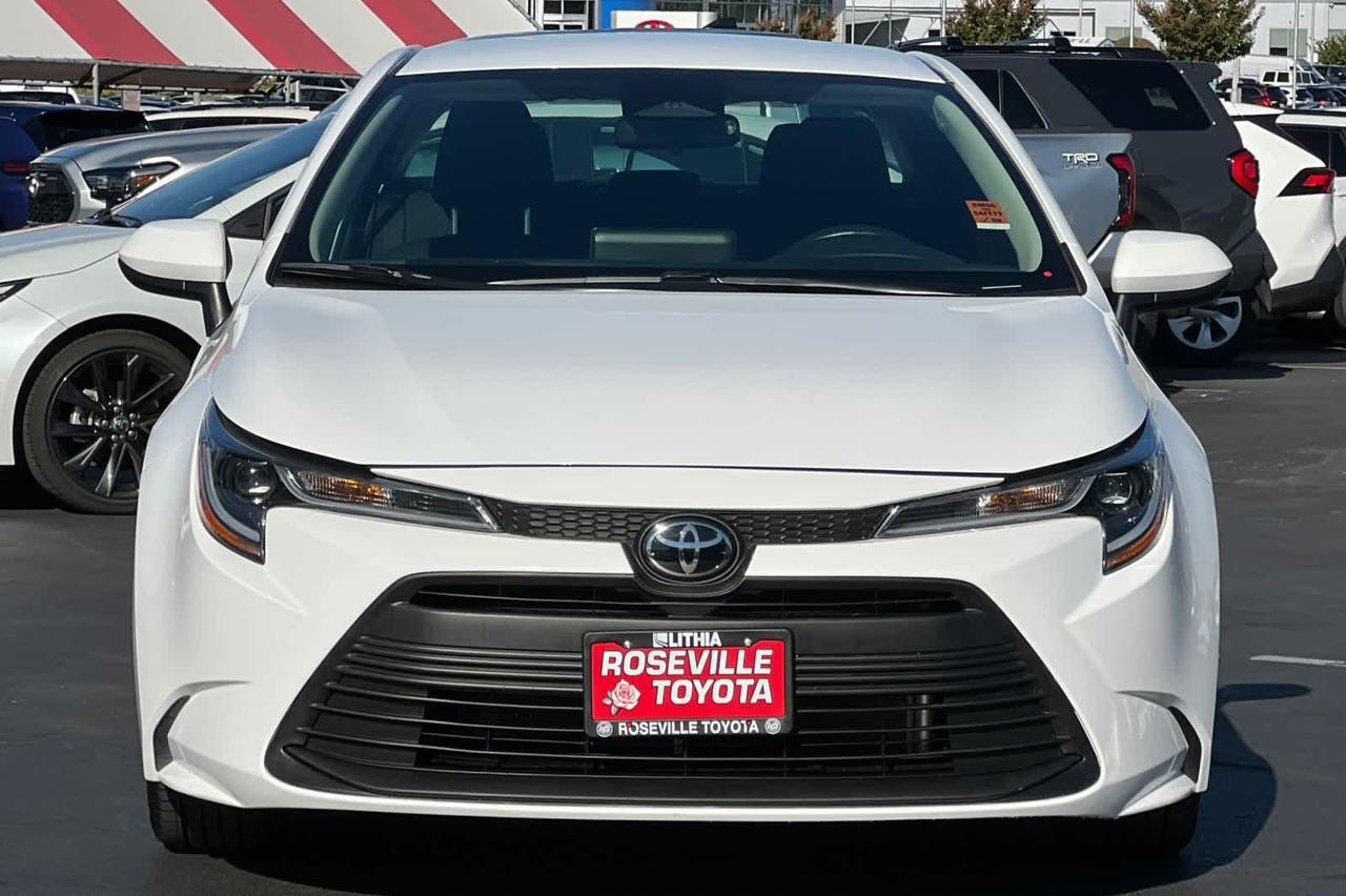 2023 Toyota Corolla LE Roseville CA