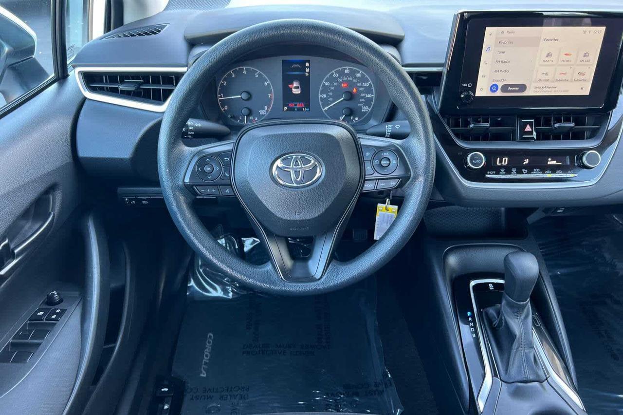 2023 Toyota Corolla LE Roseville CA