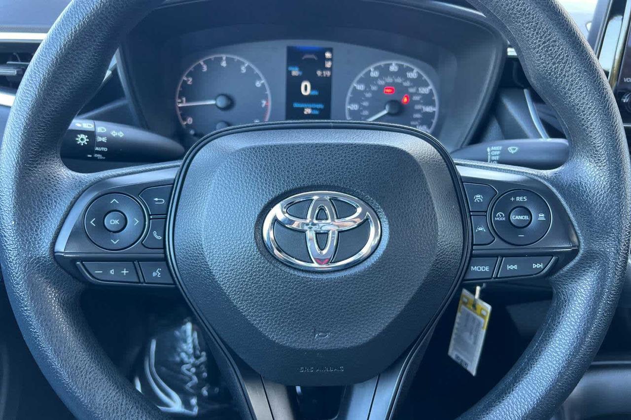 2023 Toyota Corolla LE Roseville CA