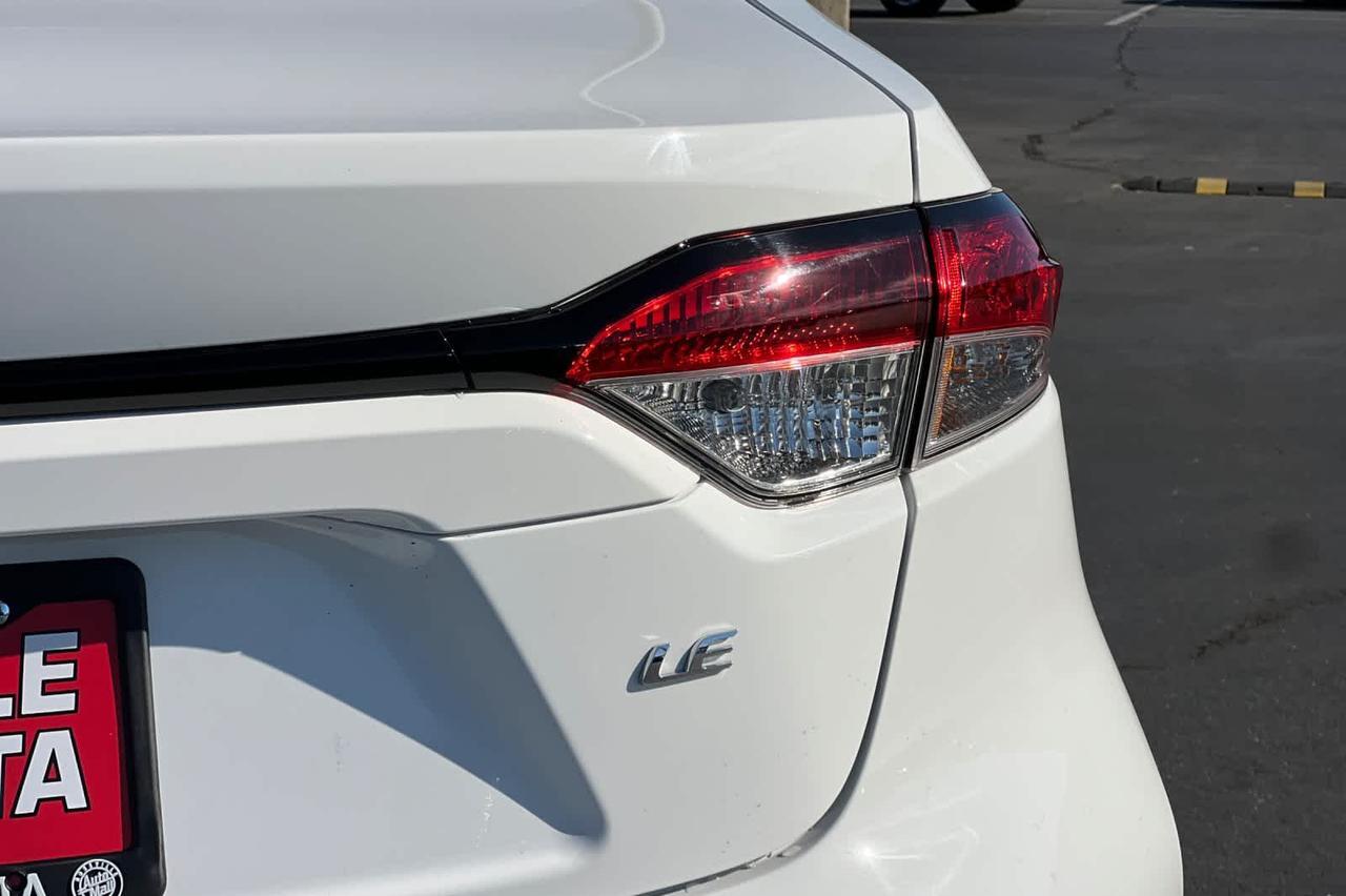 2023 Toyota Corolla LE Roseville CA