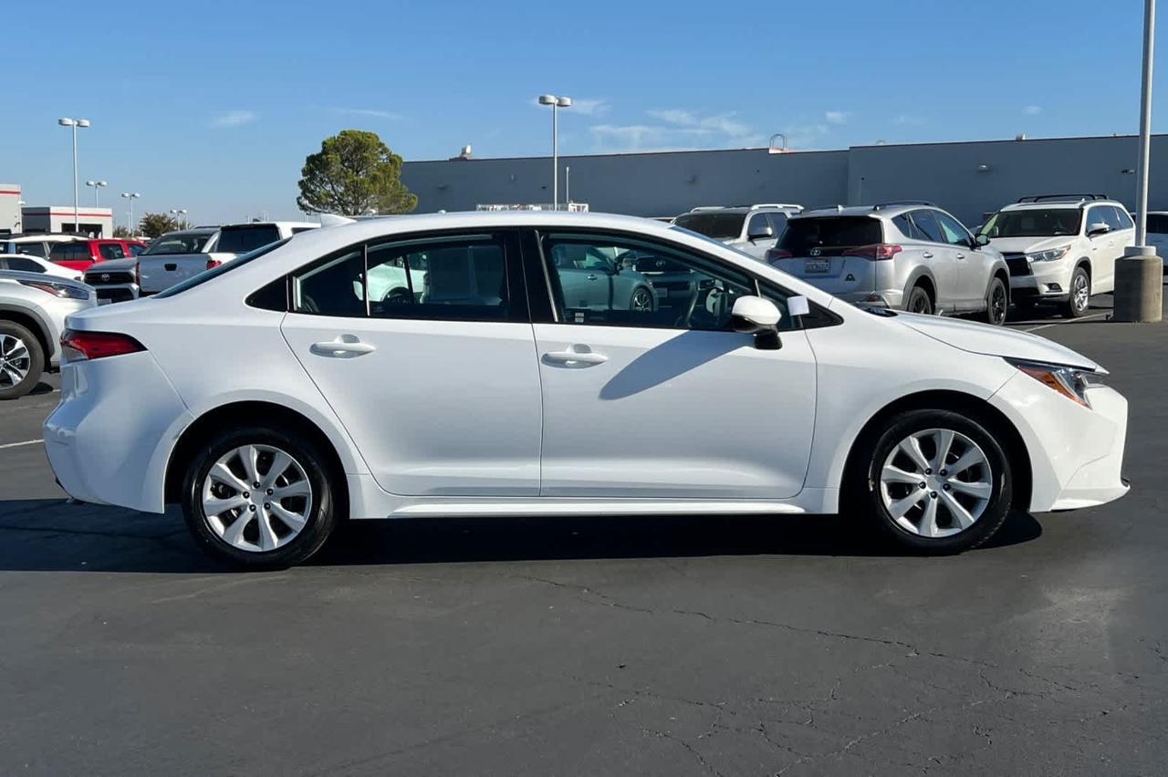 2023 Toyota Corolla LE Roseville CA