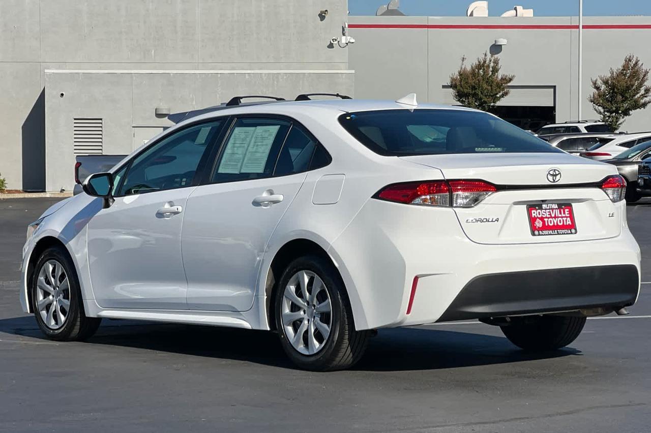 2023 Toyota Corolla LE Roseville CA