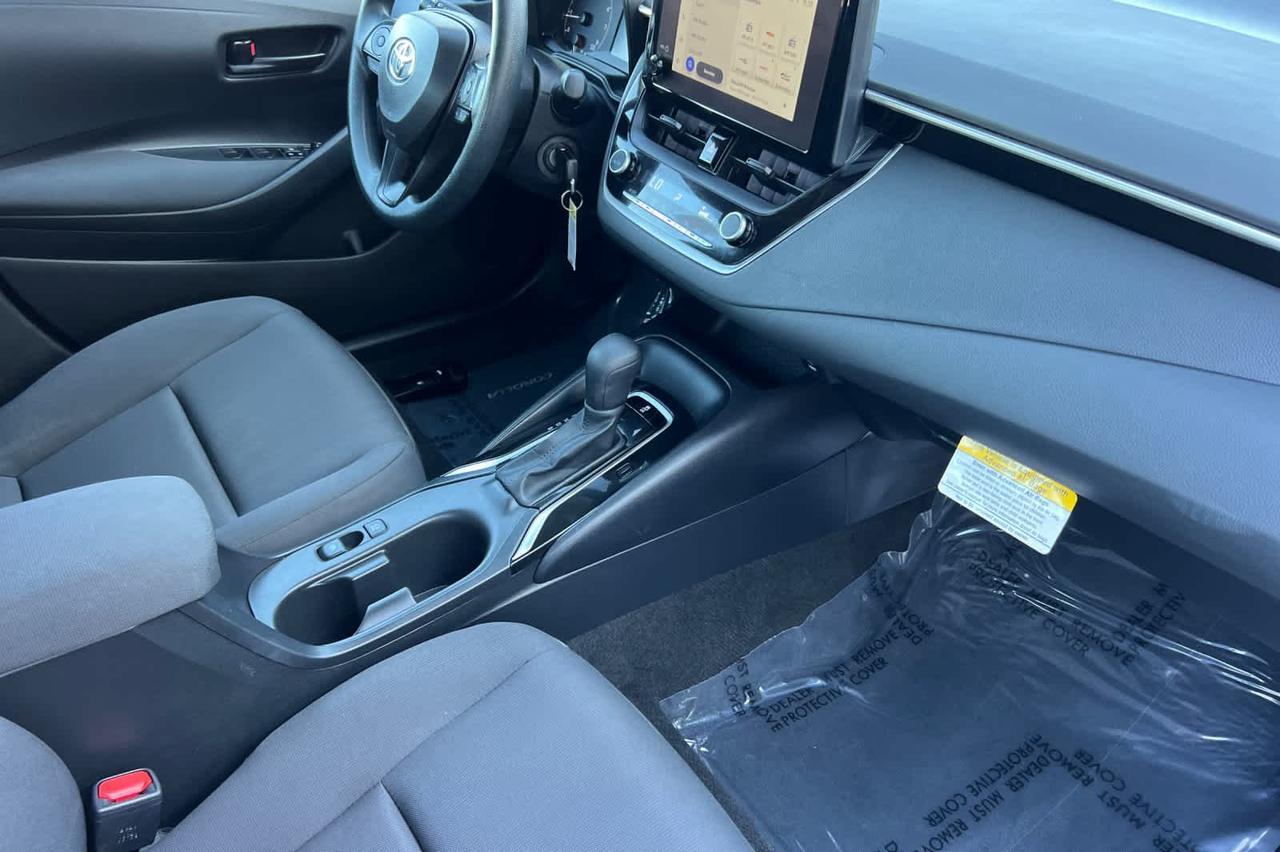 2023 Toyota Corolla LE Roseville CA