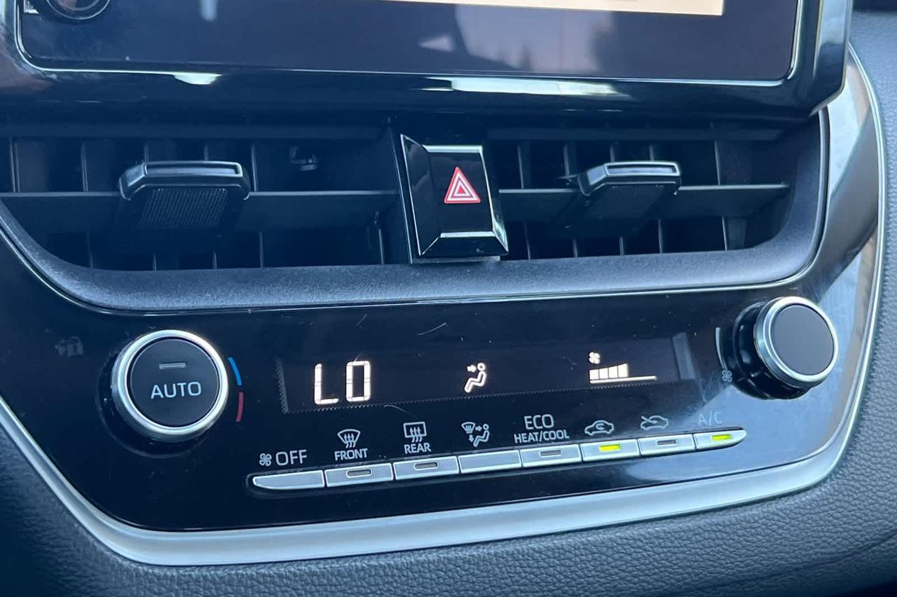 2023 Toyota Corolla LE Roseville CA