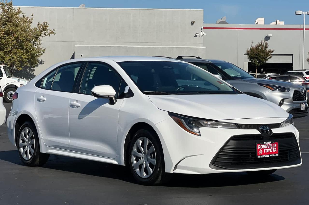 2023 Toyota Corolla LE Roseville CA