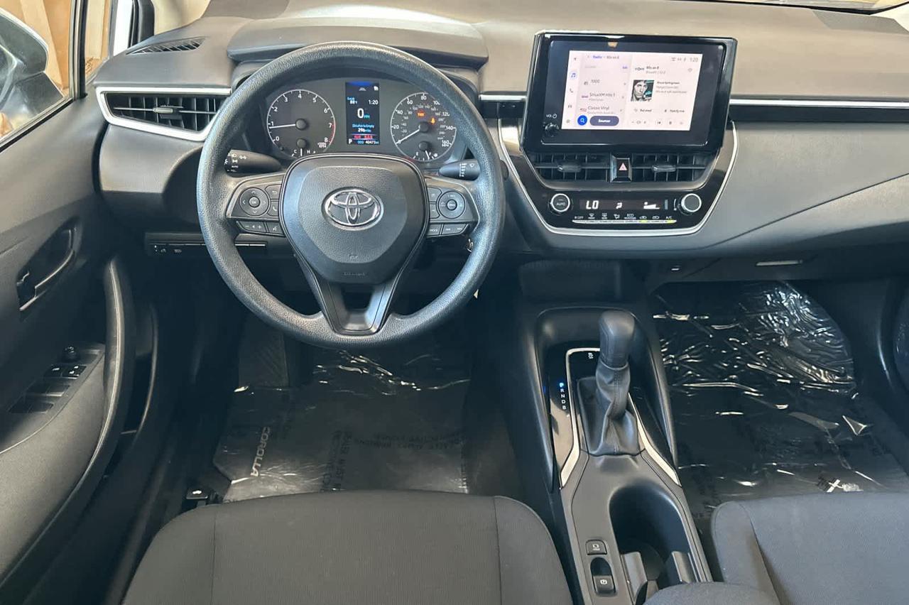 2023 Toyota Corolla LE Roseville CA