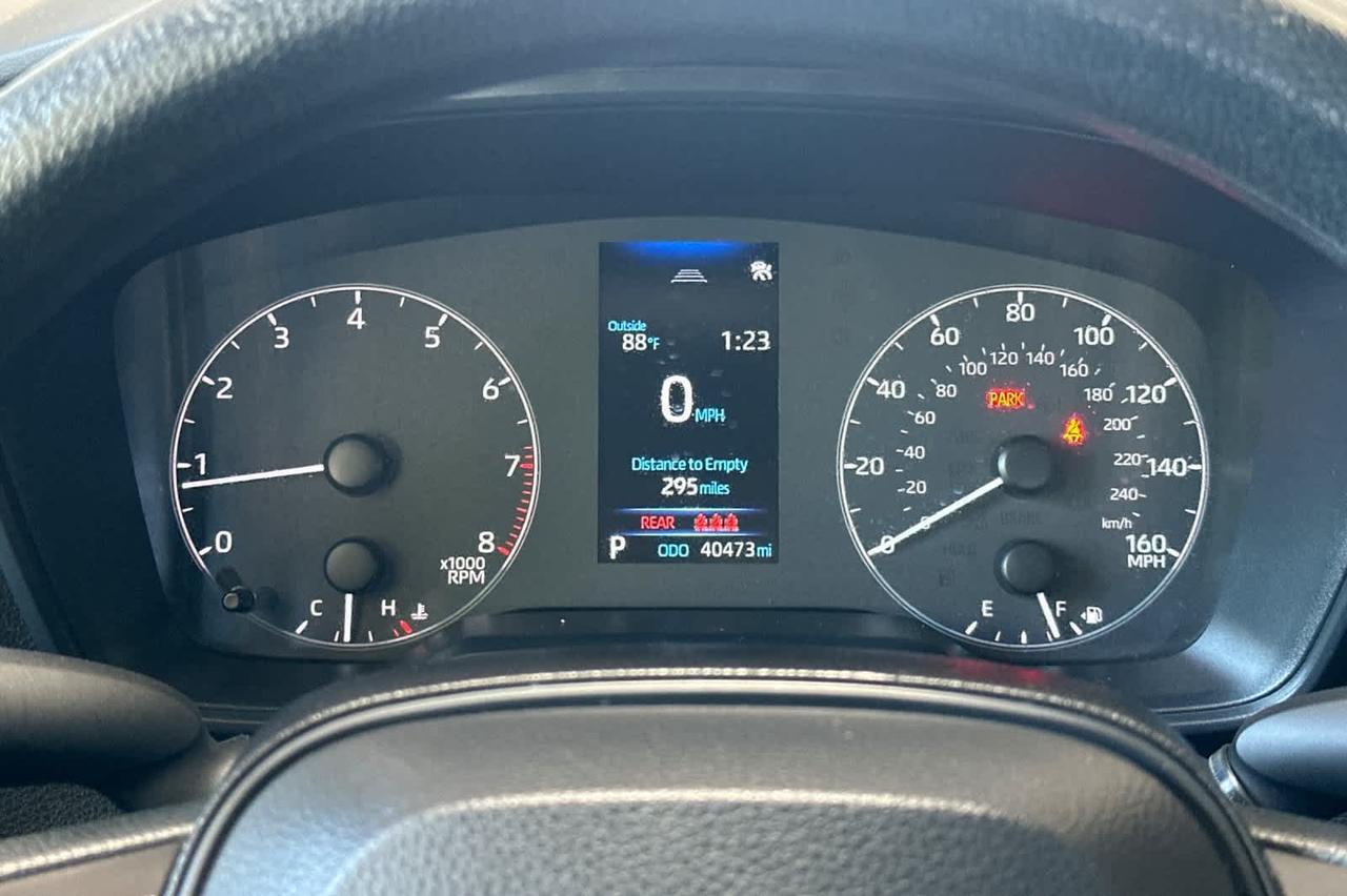 2023 Toyota Corolla LE Roseville CA