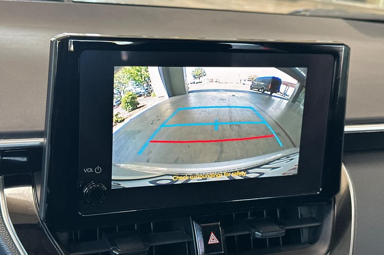2023 Toyota Corolla LE Roseville CA