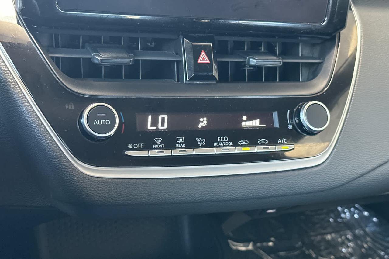 2023 Toyota Corolla LE Roseville CA
