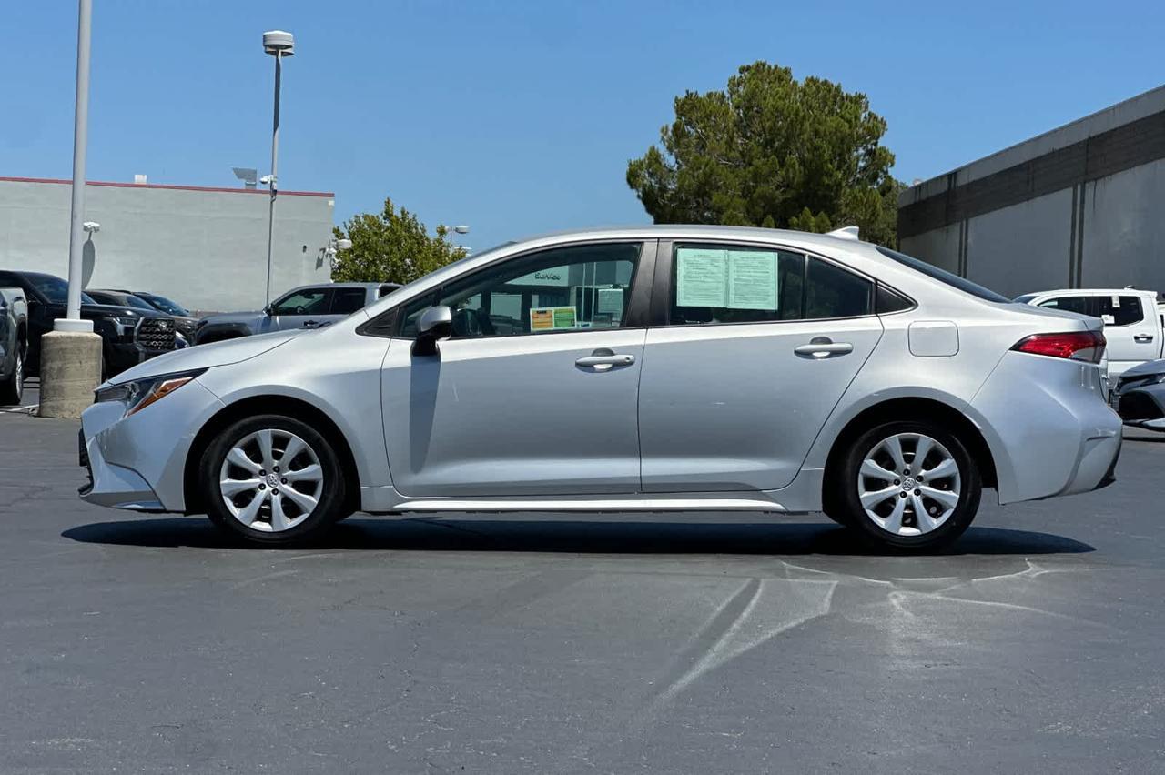 2023 Toyota Corolla LE Roseville CA