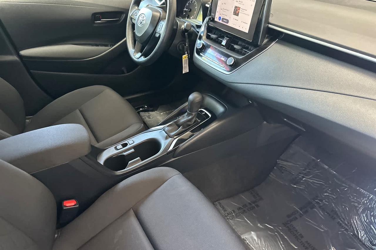 2023 Toyota Corolla LE Roseville CA